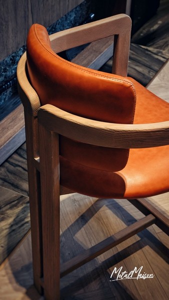 Mr Golkar 2024 interior view 2